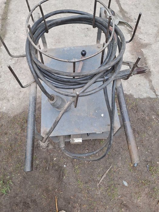 Sprzedam spawarke transformatorawą ts-250