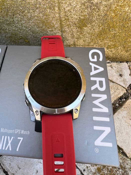 Relógio Garmin fénix 7