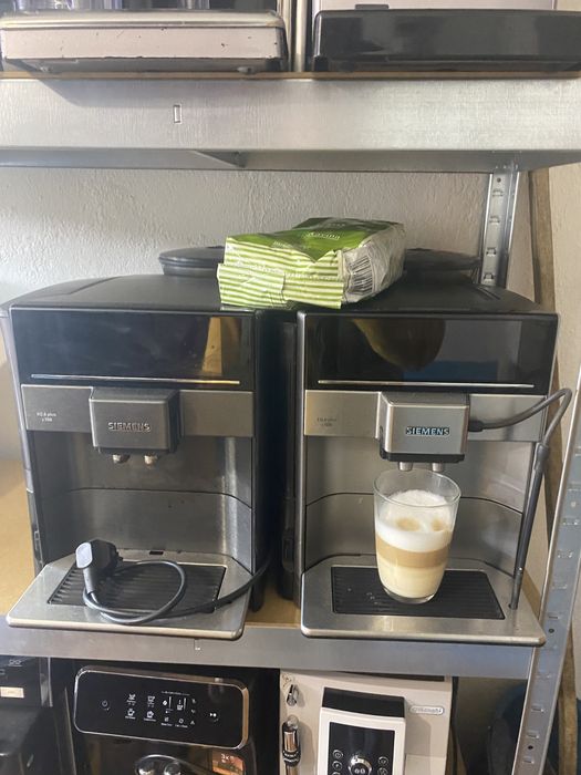 Кавомашина Siemens Eq s700, кофемашина siemens кавоварка siemens