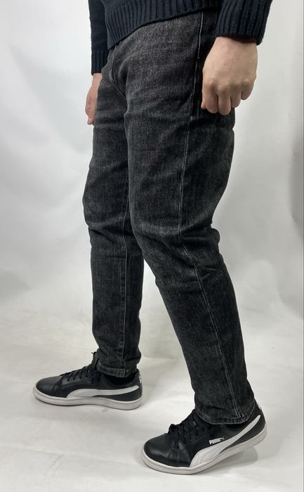 Мужские стильные джинсы м о м в топ качестве из отличной ткани с стрч