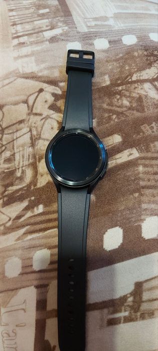 Смарт - часы  Samsung Galaxy Watch 4 Classic 46mm Black LTE SM-R895F