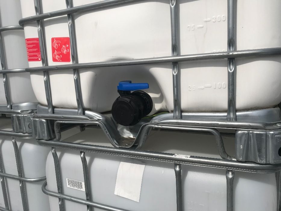 Zbiornik mauzer,beczki 1000l  zbiornik 1000l