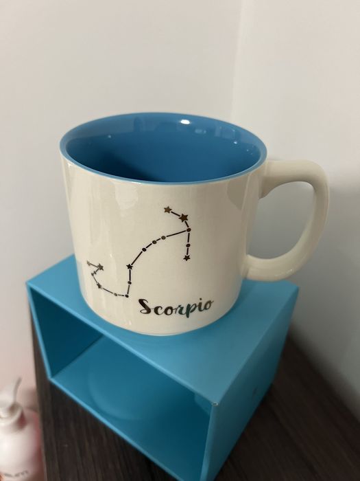 Кружка Scorpio.