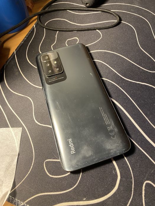 Redmi 10 (2022) на запчастини / під відновлення. Є коробка.