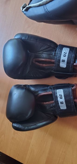 Продам боксерский набор