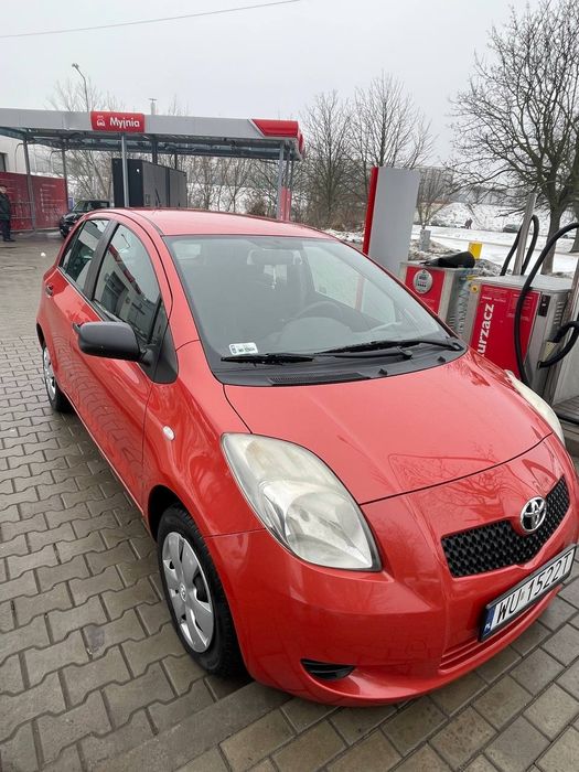 Toyota Yaris 2 | POLSKI SALON ! | Jeden właściciel | 157.000 przebiegu