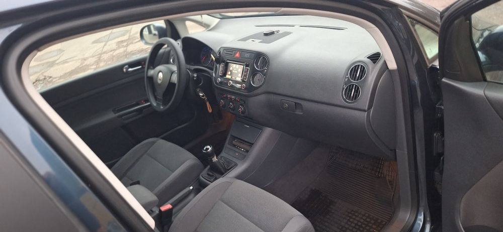 Golf Plus  2006 Газ/бен