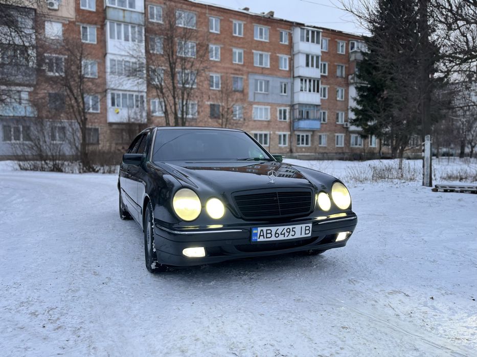 Продам Мерседес в хорошому стані