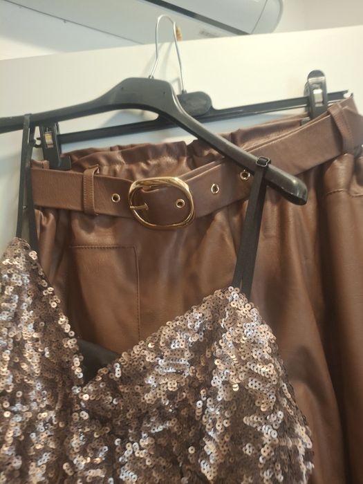 Conjunto calção e top