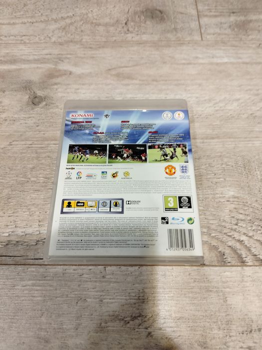 Gra PES 2014 ps3