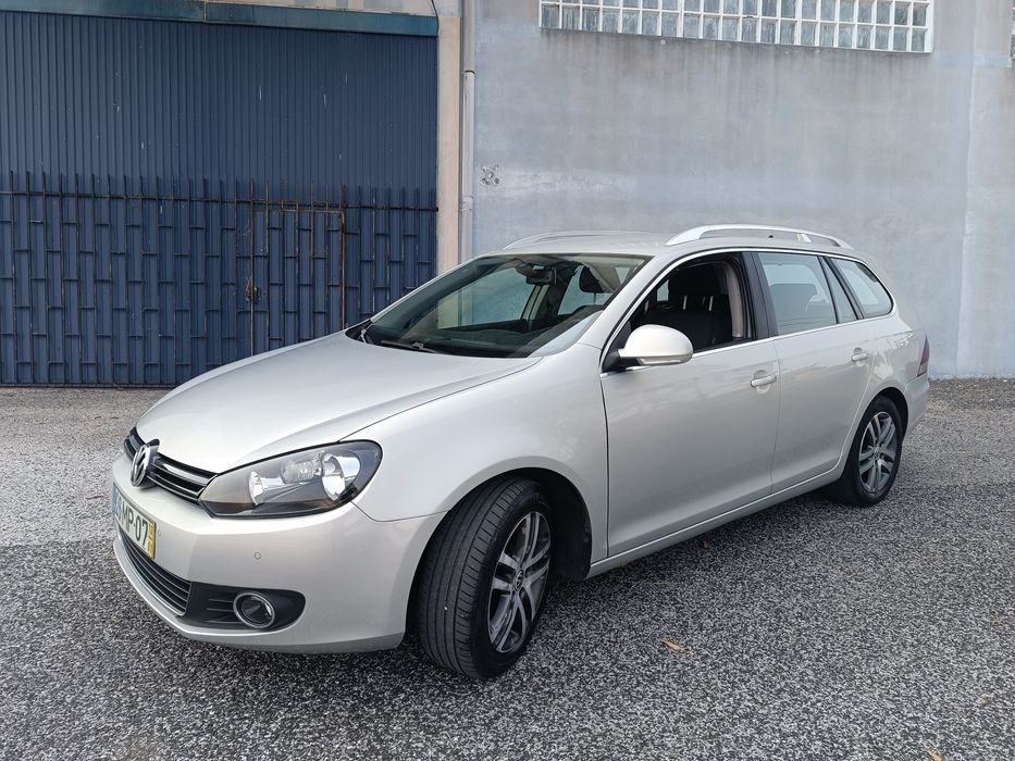 Vw golf variant 1.6 tdi