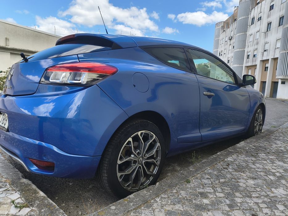 Renault Megane 1.6 DCI 130