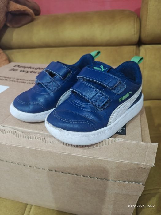 Adidasy 23 Puma.