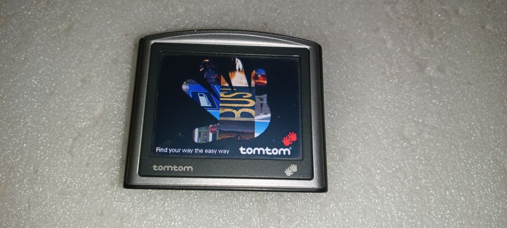 GPS Tomtom One N14644 - primeiro TomTom de 2007