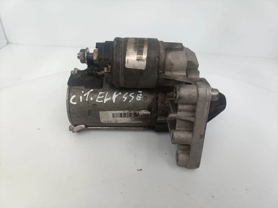 Motor de arranque CITROËN C-Elysee