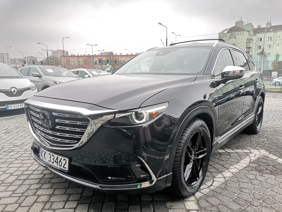 Mazda CX-9