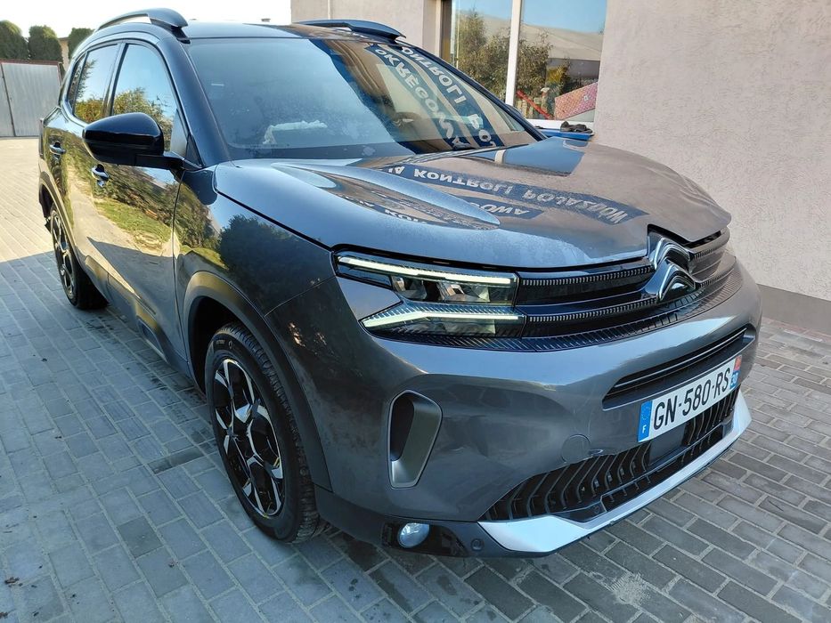 Citroën C5 Aircross