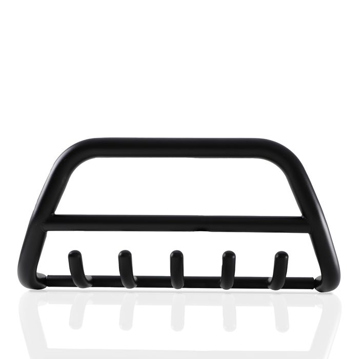 Orurowanie przednie A-Bar czarne Nissan Navara D23 NP300 2015-