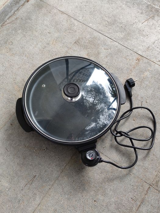 Grelhador pizza PAN 2200 W