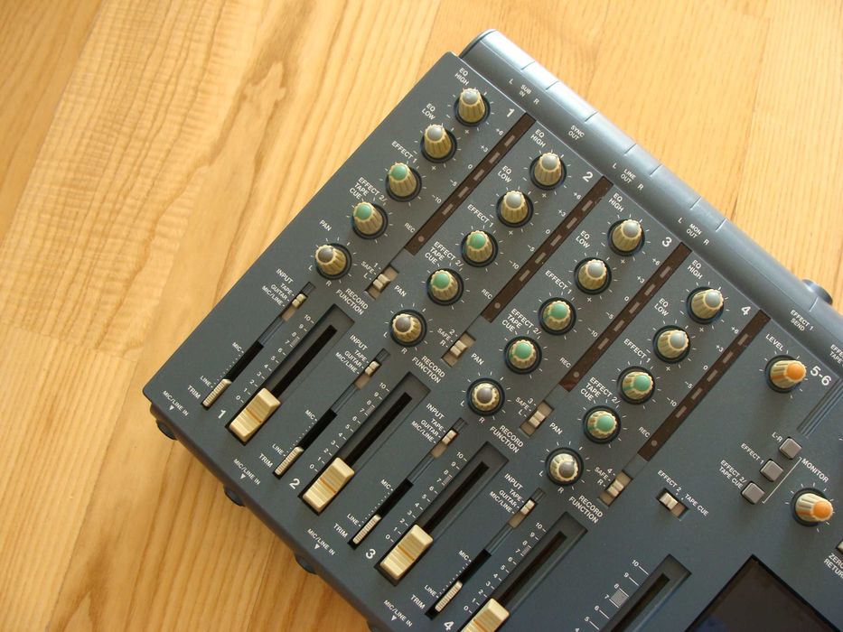 Tascam Portastudio 414 MK II Białystok Piasta I • OLX.pl