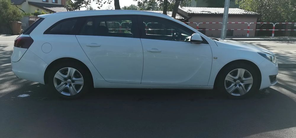 Opel Insignia Sport Tourer SW