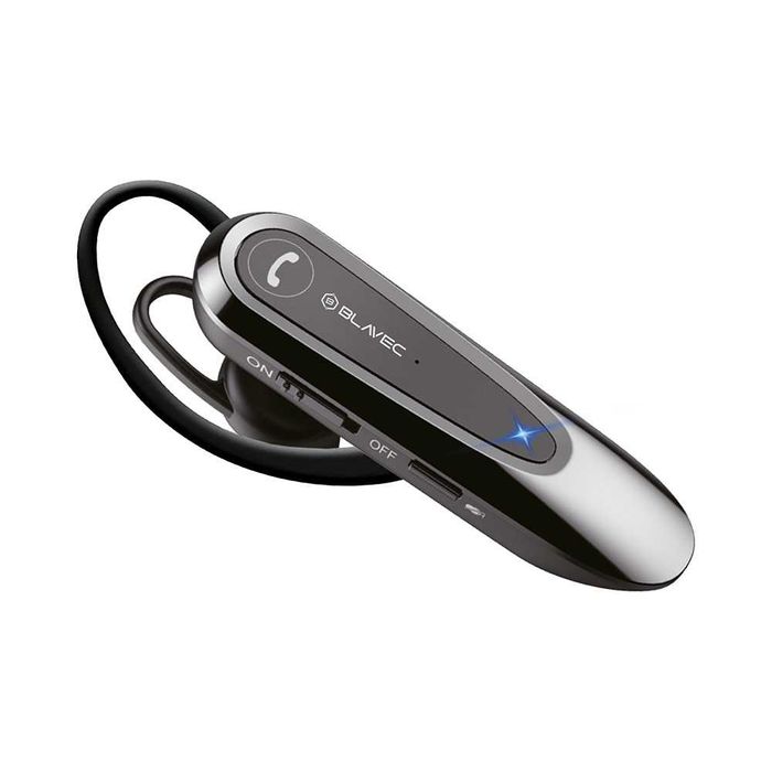 Blavec Słuchawka Bluetooth Adventure 5 czarna
