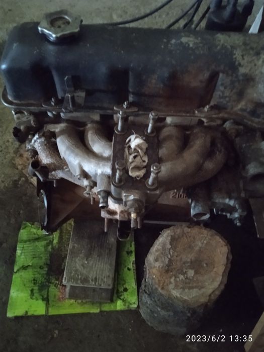 Двигатель ВАЗ 2106