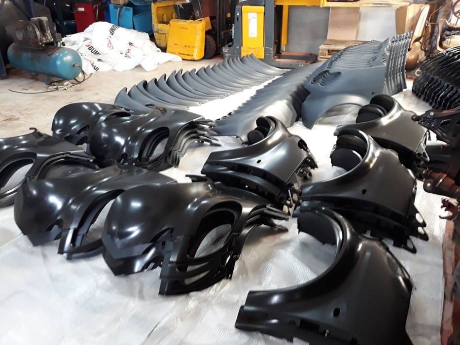 guarda lamas tras esquerdo smart fortwo 450