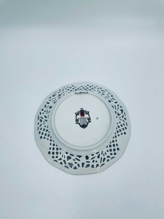 Talerzyk dekoracyjny, kolekcjonerski Schumann Arzberg