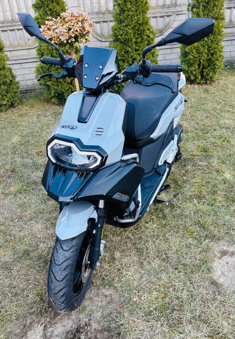 50 TNT MOTOR ESCAPE 2025r Stan jak Nowy