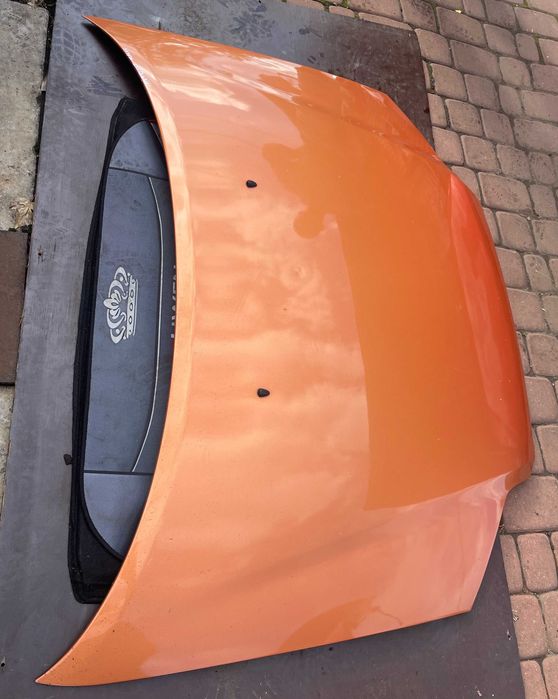 Chevrolet Kalos Maska
