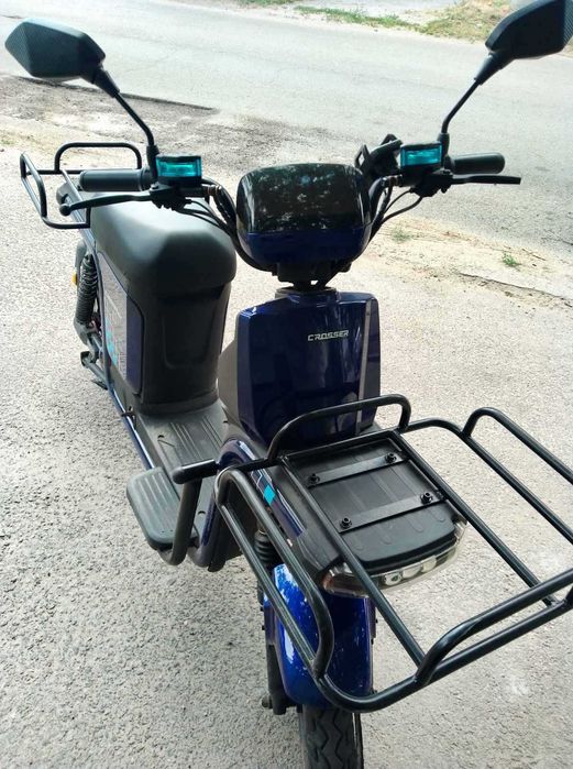 продам електровелосипед CROSSER MAX