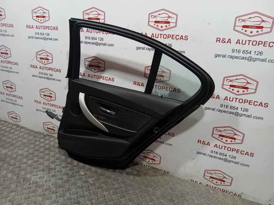 Porta Trás Traseira Direito BMW Série 3 F30 Original