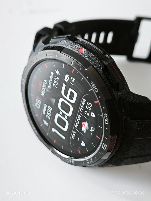 Smartwatch Honor GS Pro stan perfekt