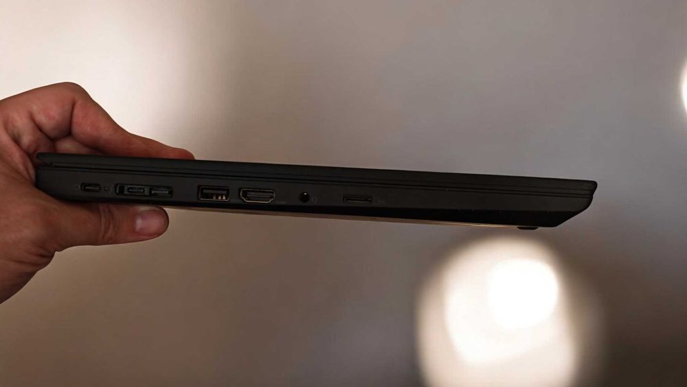 Ноутбук Lenovo ThinkPad T15 Gen 1 і5-10310/12Gb/512SSD