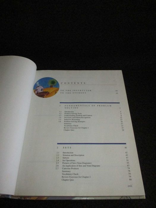 Livro Fundamentals of Mathematics William M. Setek Jr