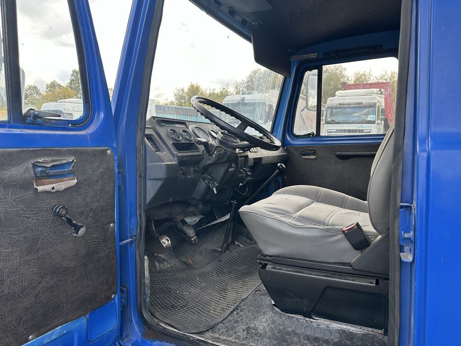 ГАЗ-САЗ 3507 1993