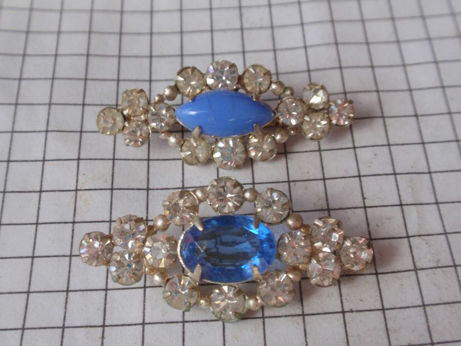 Винтажные брошки