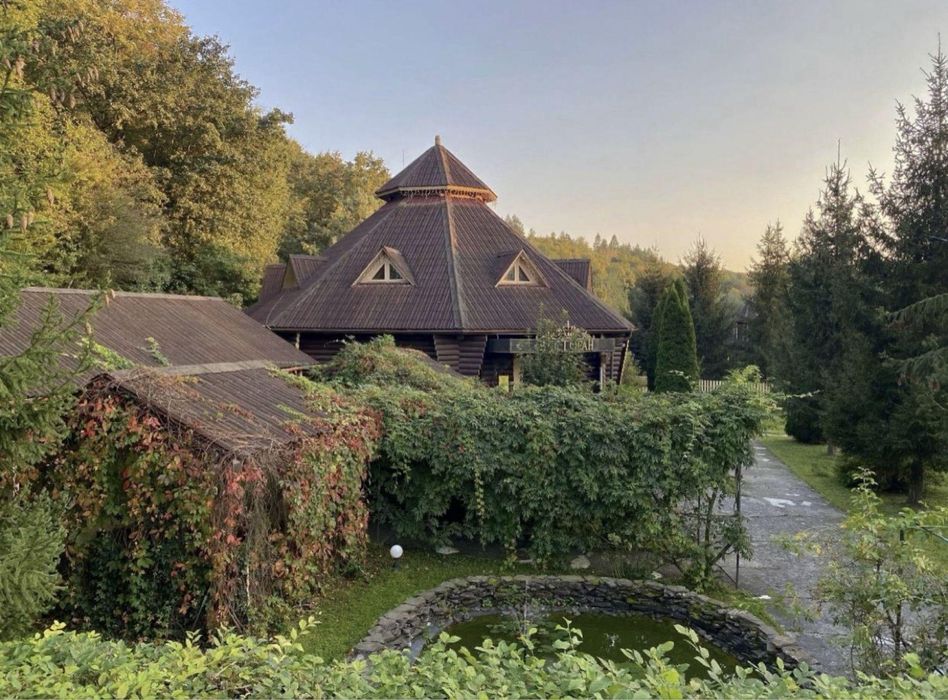 Продаж готового бізнесу Готель Ресторан