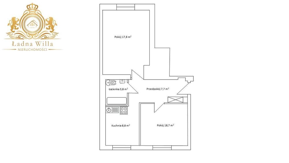 Lux 50 M2-2 Pok Ul Górska