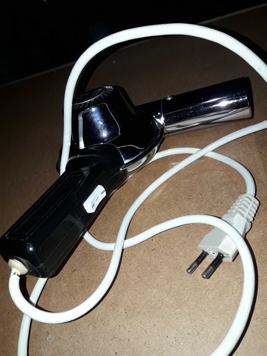 Фен для волосся в ретро стилі             ( вінтажний )