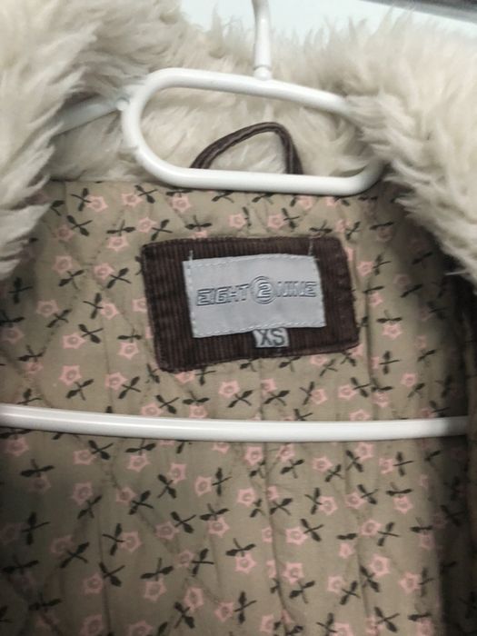 Kurtka jesienno-wiosenna