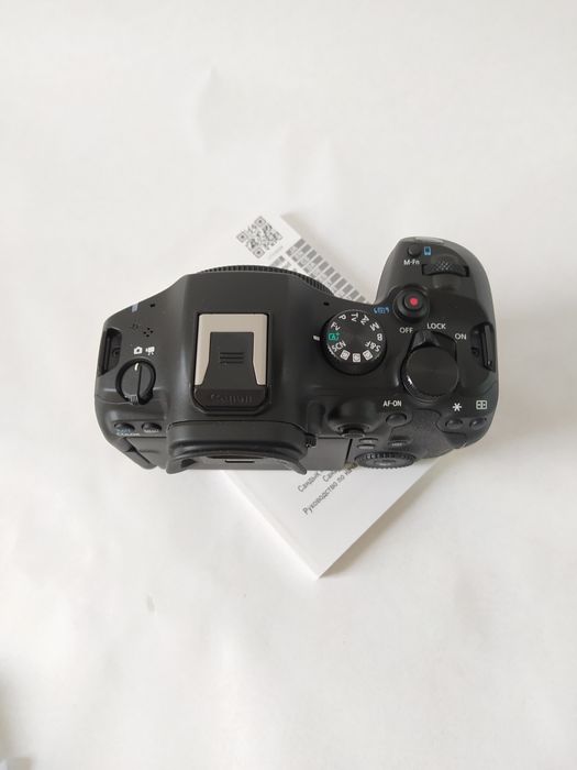 Фотоапарат Canon EOS R6 Mark III Body (7084C035) Новинка, Новий !