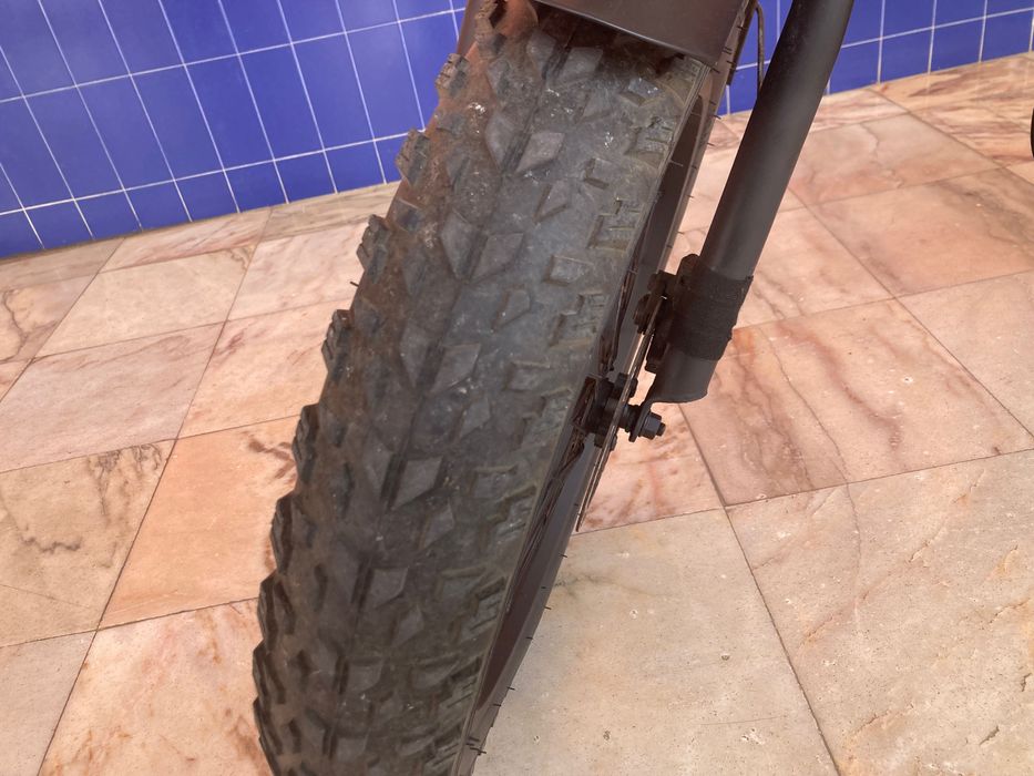 Bicicleta eléctrica