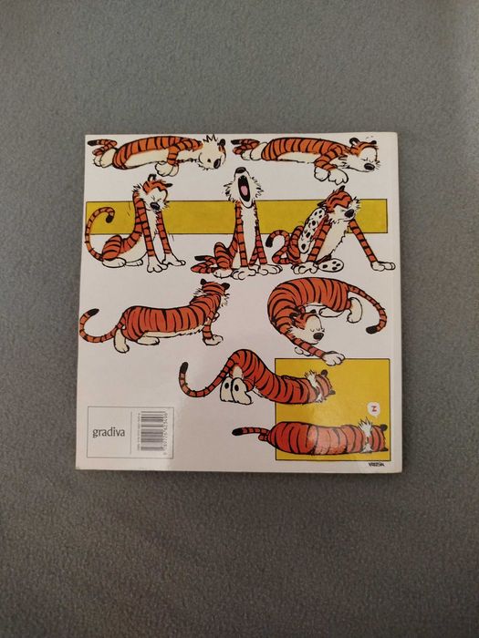 Calvin & Hobbes, O Ataque dos Demónios da Neve - Bill Watterson