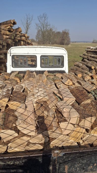 Drewno kominkowe I opałowe Olcha