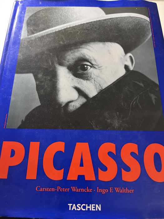 Пікассо, Picasso настільна книга, колекційне видання, книга англійсько