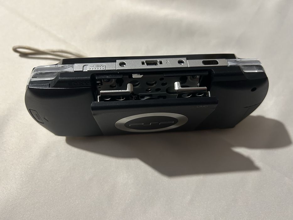 Psp com carregador
