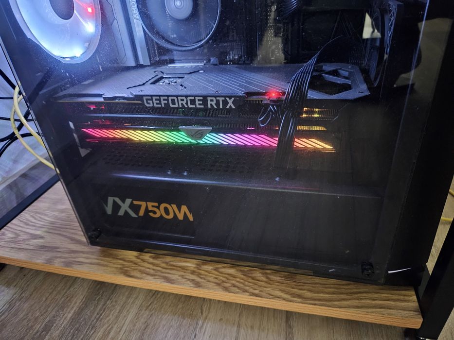RTX 3070 Asus Rog Strix 8Gb477192846259660801