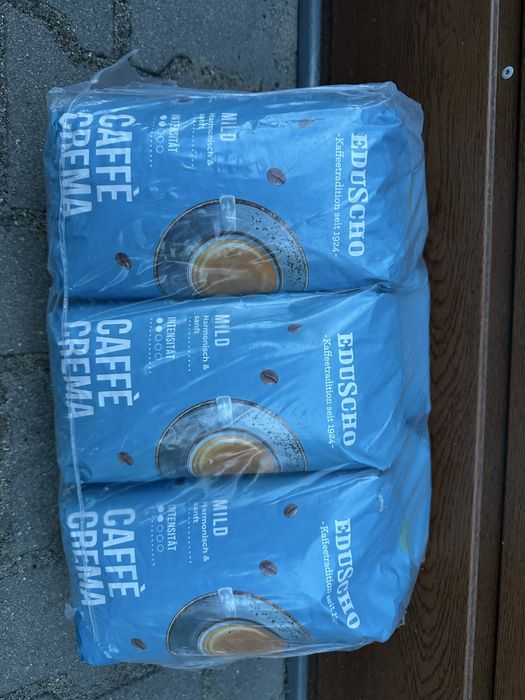 Eduscho Caffe Crema 6kg
